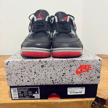 Load image into Gallery viewer, Jordan Bred 4 Reimagine | Size 13 | Preown