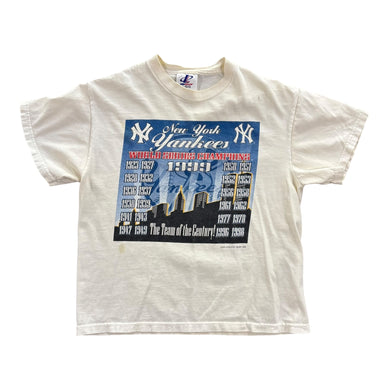 NY Yankees Tee | S