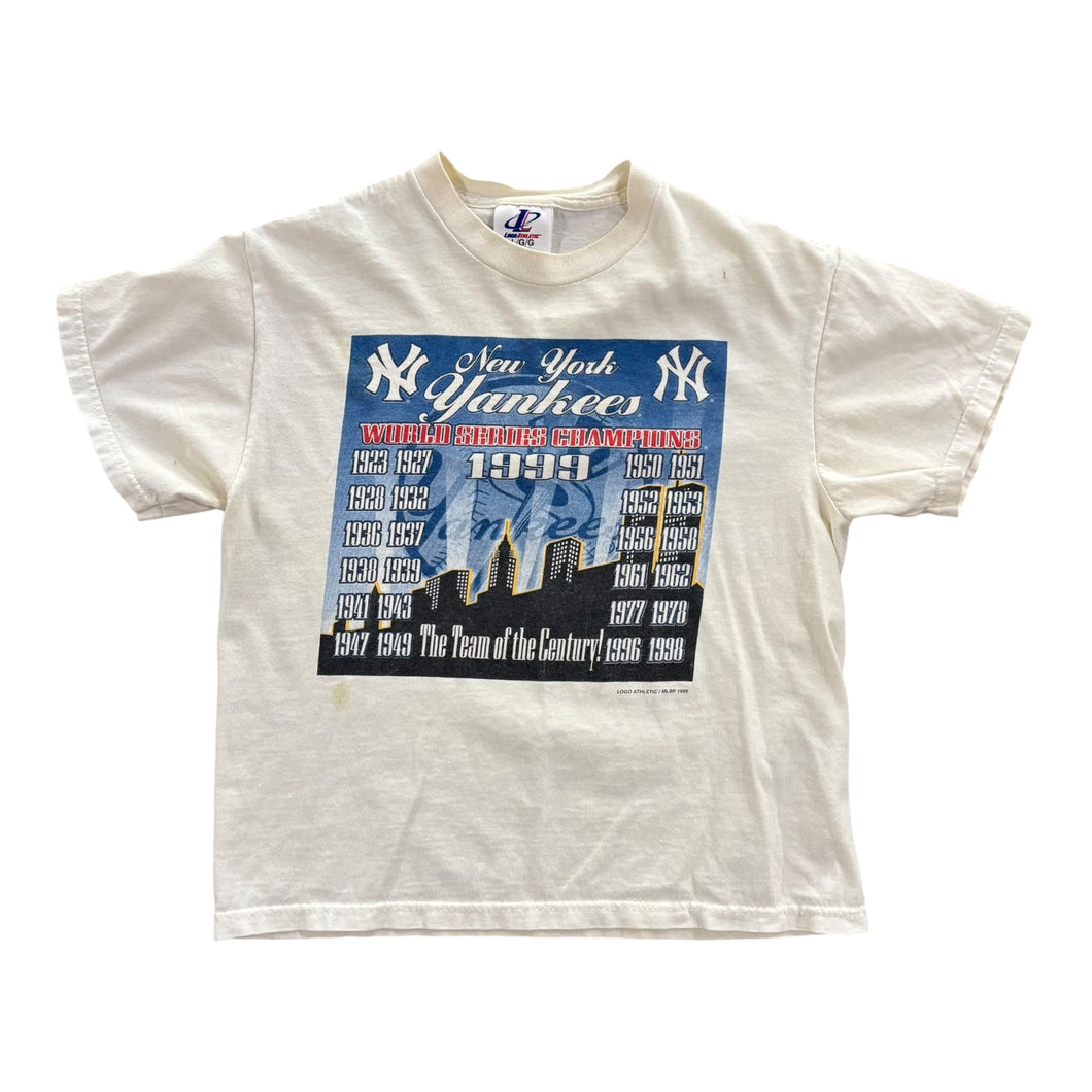 NY Yankees Tee | S