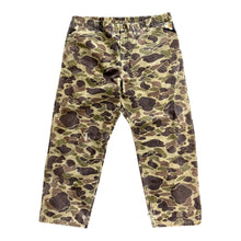 Load image into Gallery viewer, Carhartt Camo Pants | 36W  | 90s