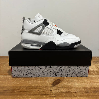 New White Cement Jordan 4 | New