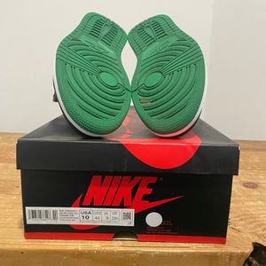 Air Jordan 1 Pine Green (10M)