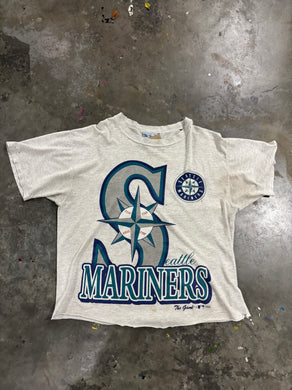Vintage Mariners Distress Tee