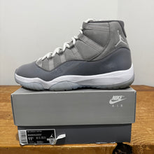 Load image into Gallery viewer, Jordan 11 Cool Grey | 11.5 | Preown