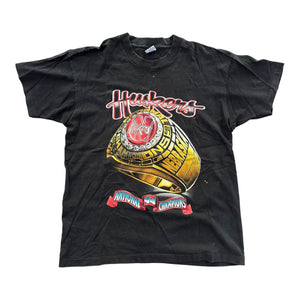 Nebraska 94” Champ Tee | L | 90s