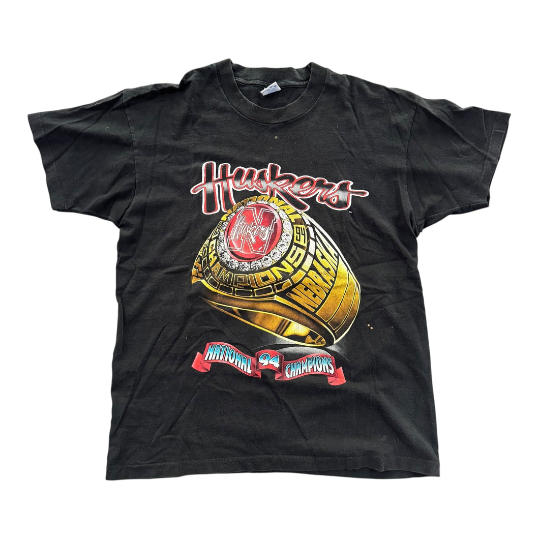 Nebraska 94” Champ Tee | L | 90s