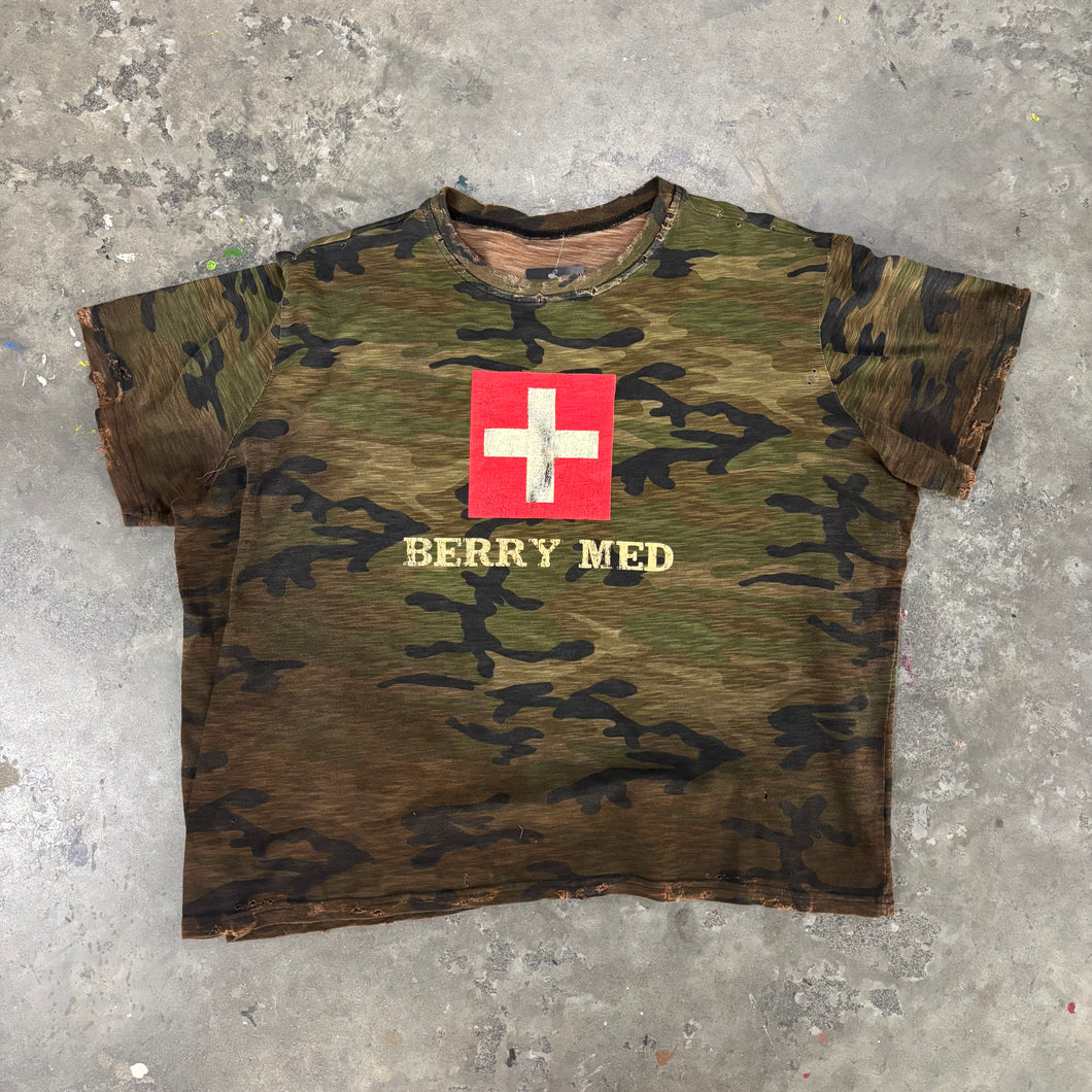 Gv Berry Med Tee | L | Used