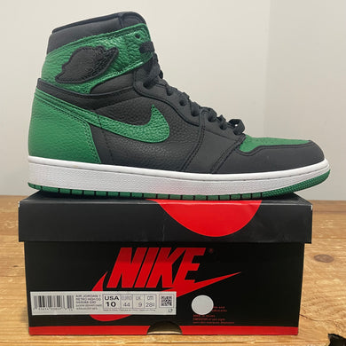 Air Jordan 1 Pine Green (10M)