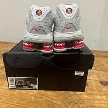 Load image into Gallery viewer, Nike Supreme x Shox Ride 2 White (Sz11)