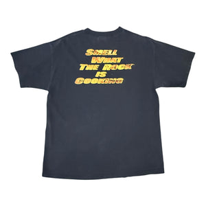 The Rock Wrestling Tee | L