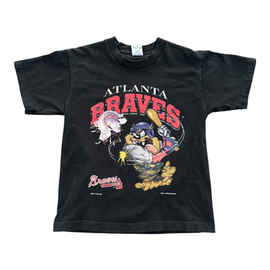 1995 ATL Braves Taz Tee | S