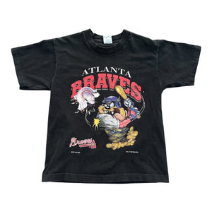 1995 ATL Braves Taz Tee | S