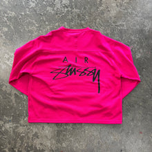 Load image into Gallery viewer, Pink Stussy x Nike Jersey | L |