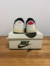Load image into Gallery viewer, Air Jordan 1 x TS ‘Olive’ | 8.5M | Worn 1x