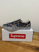 Load image into Gallery viewer, Black Mike Kelley Vans | 10M |