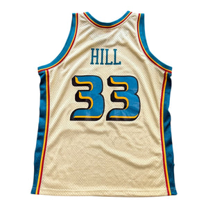 Detroit Pistons Grant Hill NBA Jersey | XL