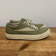 Load image into Gallery viewer, Rick Owens DRKSHDW ‘Green’ | 43 | Used (NO BOX)