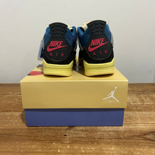 Load image into Gallery viewer, Jordan 4 Retro Union Off Noir | 10.5 | New