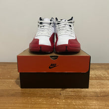 Load image into Gallery viewer, Jordan 12 Retro “Cherry” | 13M | New