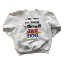 Load image into Gallery viewer, Cleveland Browns NFL Crewneck | S | 90s