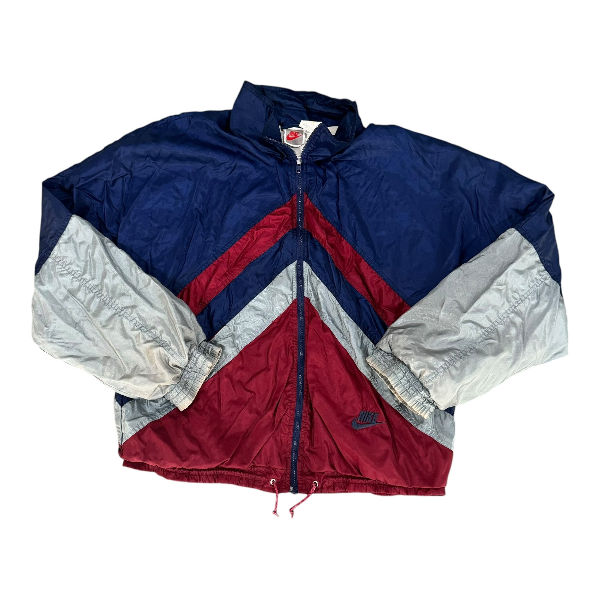 Vintage 1990s nike windbreaker store (L)