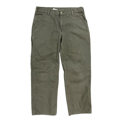 Carhartt Olive Pants (34)