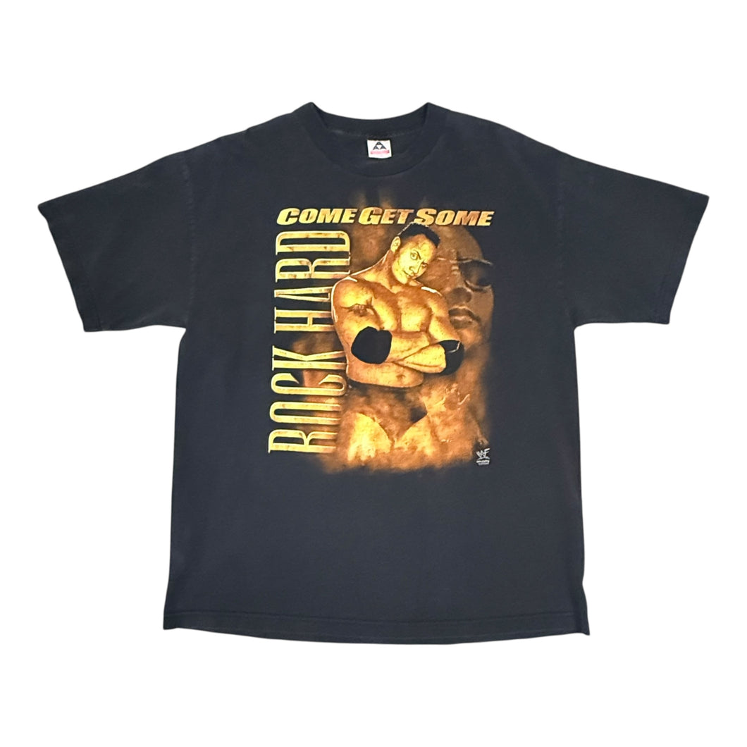 The Rock Wrestling Tee | L