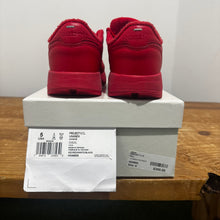 Load image into Gallery viewer, Red Classic Maison Margiela Leather Tabi | 5Y