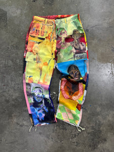 Kid Super Pants | Sz 34