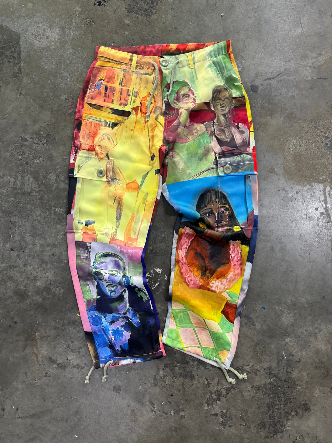 Kid Super Pants | Sz 34