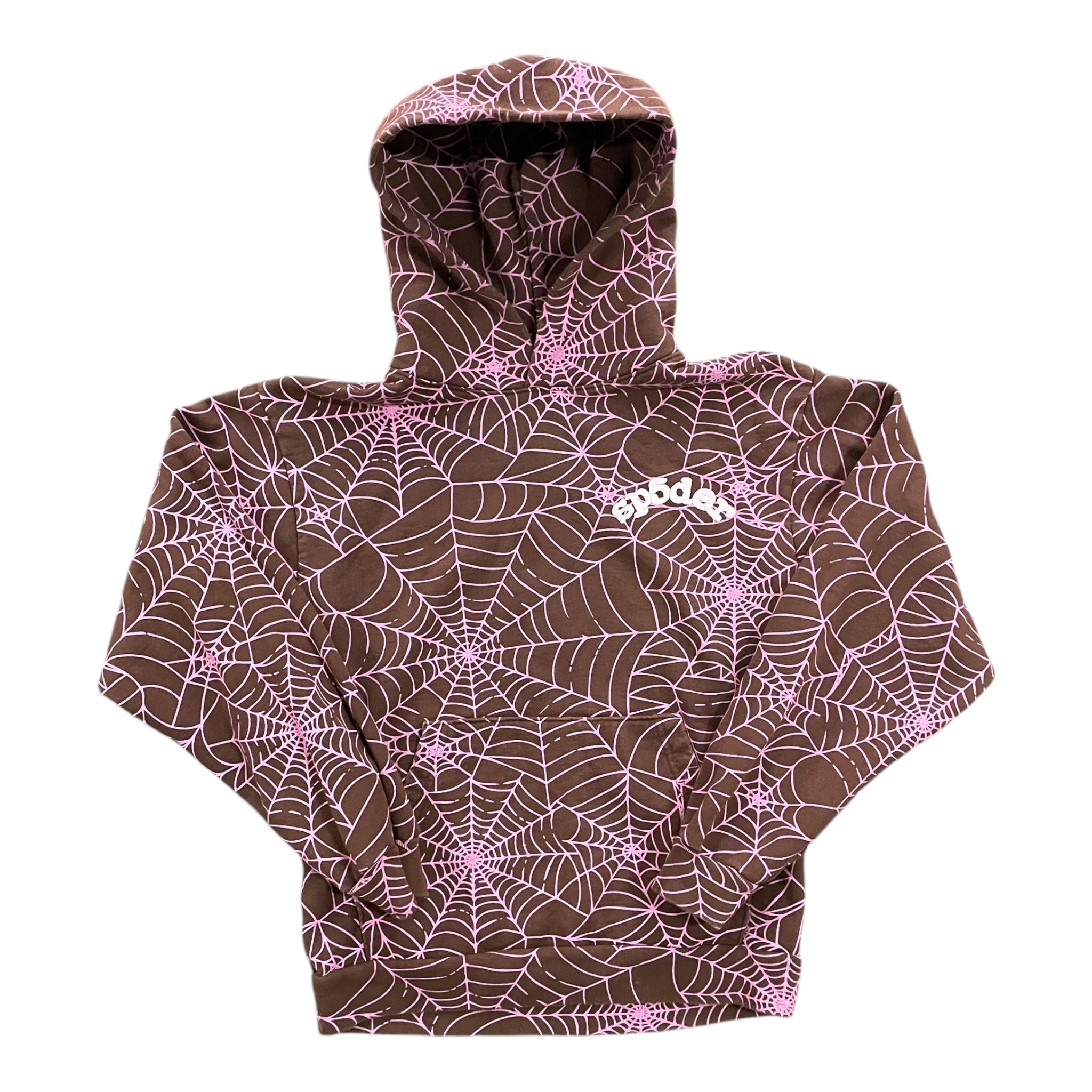 Sp5der Hoodie | S | New – VERSUS ATL