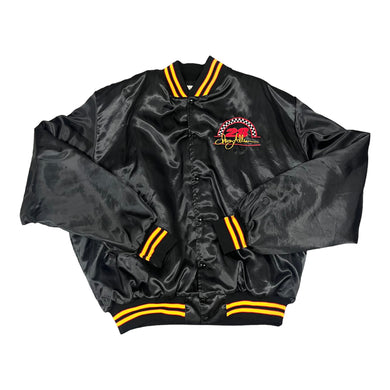 Vintage Davy Allison Nascar Satin Jacket (XL)