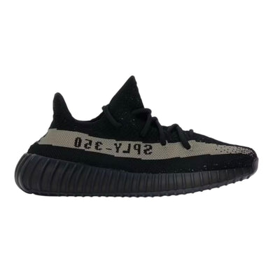 Adidas Yeezy 350 V2 Core Black Green | 9M | Preown