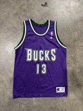 Load image into Gallery viewer, Glenn Robinson Bucks Basketball Jersey | 44 |