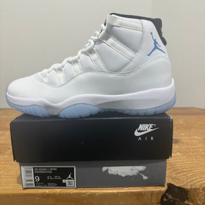 2024 Columbia Air Jordan 11 | 9M | New