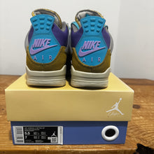 Load image into Gallery viewer, Jordan 4 Union Desert Moss | 5.5Y | Preown