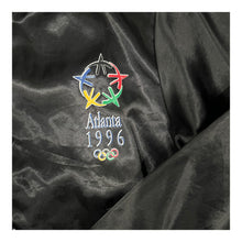 Load image into Gallery viewer, Vintage 96 Olympic Starter Jacket (S)
