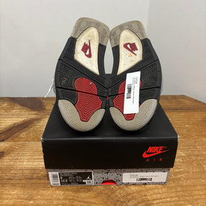 White Cement Reimagine Jordan 4 Size 9 | Preown