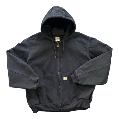 Carhartt Black Jacket | XL | 90s