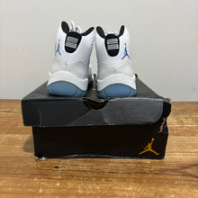 Load image into Gallery viewer, Air Jordan 11 ‘Columbia’ | New | 2Y
