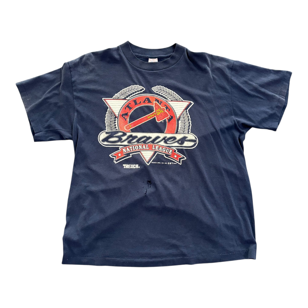 ATL Braves Tee | L