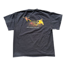 Load image into Gallery viewer, Mortal Kombat Vs DC Universe Gaming Tee | L | Y2K