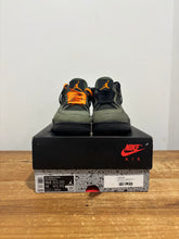 Load image into Gallery viewer, Jordan 4 ‘Undefeated’ | REPLACEMENT BOX | 10.5M | Used