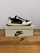 Load image into Gallery viewer, Air Jordan 1 x TS ‘Olive’ | 8.5M | Worn 1x