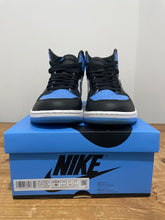 Load image into Gallery viewer, Used Air Jordan 1 “UNC Toe” (Sz 9.5)