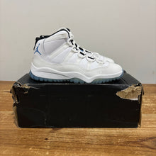 Load image into Gallery viewer, Air Jordan 11 ‘Columbia’ | New | 2Y