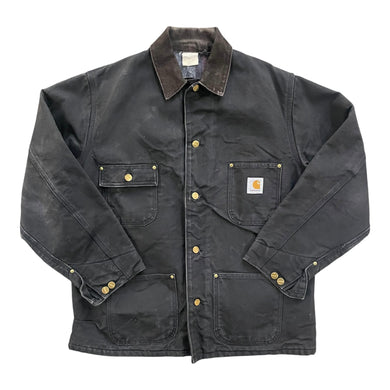 Black Carhartt Jacket (M)