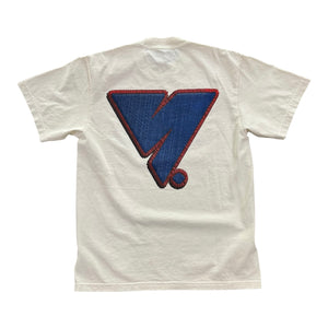Classic Cream Versus Allstar Tee