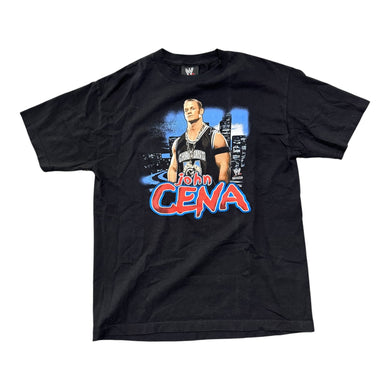 John Cena Wrestling Tee | L | Y2K