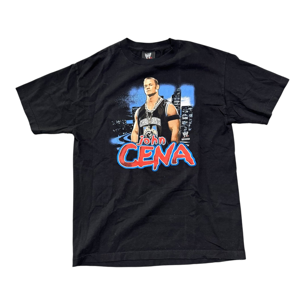 John Cena Wrestling Tee | L | Y2K